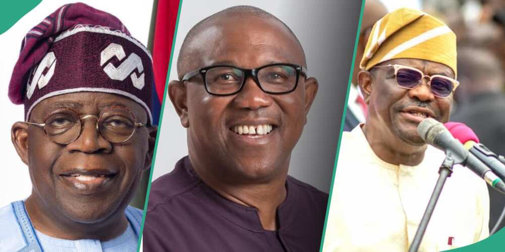 Most Influential Nigerian politicians in 2023