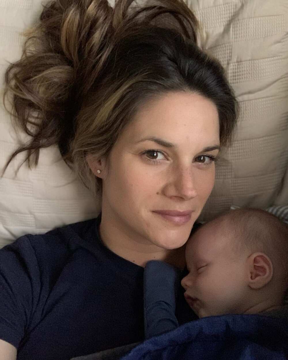 Missy Peregrym baby Missy Peregrym baby