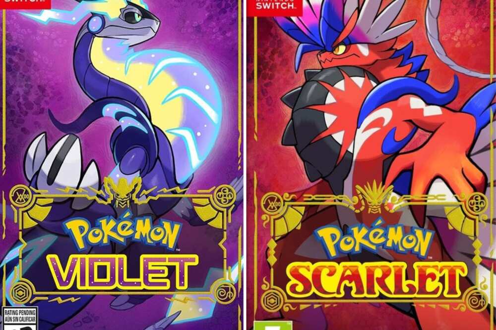 Pokémon games on switch Pokémon games on switch