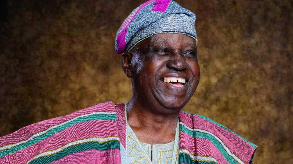 Former Nigerian minister Former Nigerian minister
