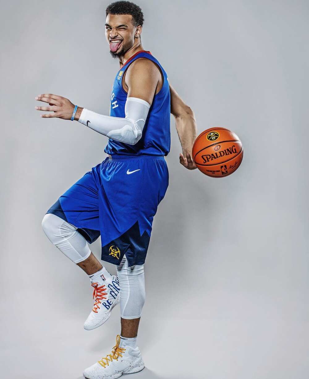 Jamal Murray stats Jamal Murray stats