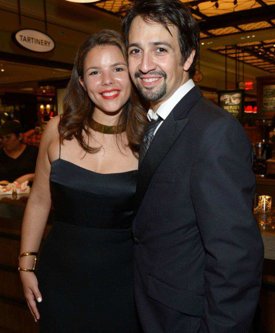 Lin Manuel Miranda wife Vanessa Nadal bio age nationality