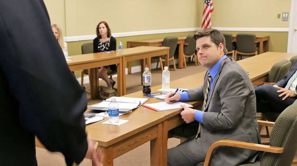 Matt Gaetz Matt Gaetz
