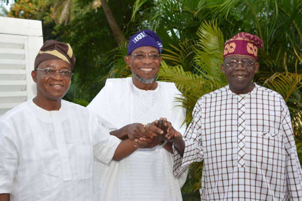 UPDATED: Aregbesola breaks silence as APC's Oyetola loses Osun governorship election to PDP's Adeleke