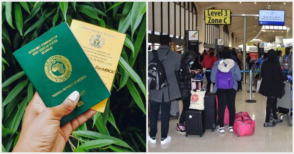 Nigerian Passport Ranking Drops Nine Places In One Year Now Among The Worst In The World Legitng 2570