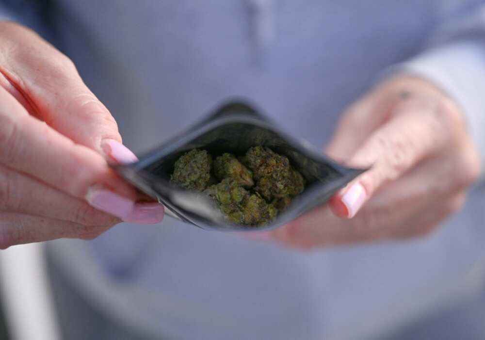 An ounce (30 grams) of marijuana from an unlicensed seller is around $35 cheaper because there are no taxes An ounce (30 grams) of marijuana from an unlicensed seller is around $35 cheaper because there are no taxes