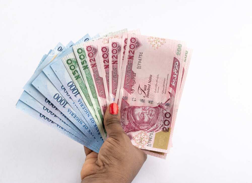 eNaira, old notes, new naira notes