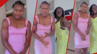 Kenyan female Rugby players delight netizens with playful TikTok video: "Strong hardworking ladies"