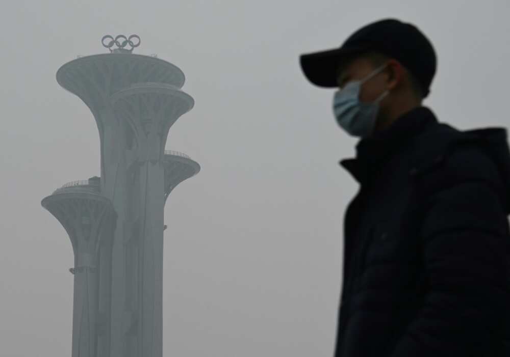 China is the world's biggest emitter of greenhouse gases