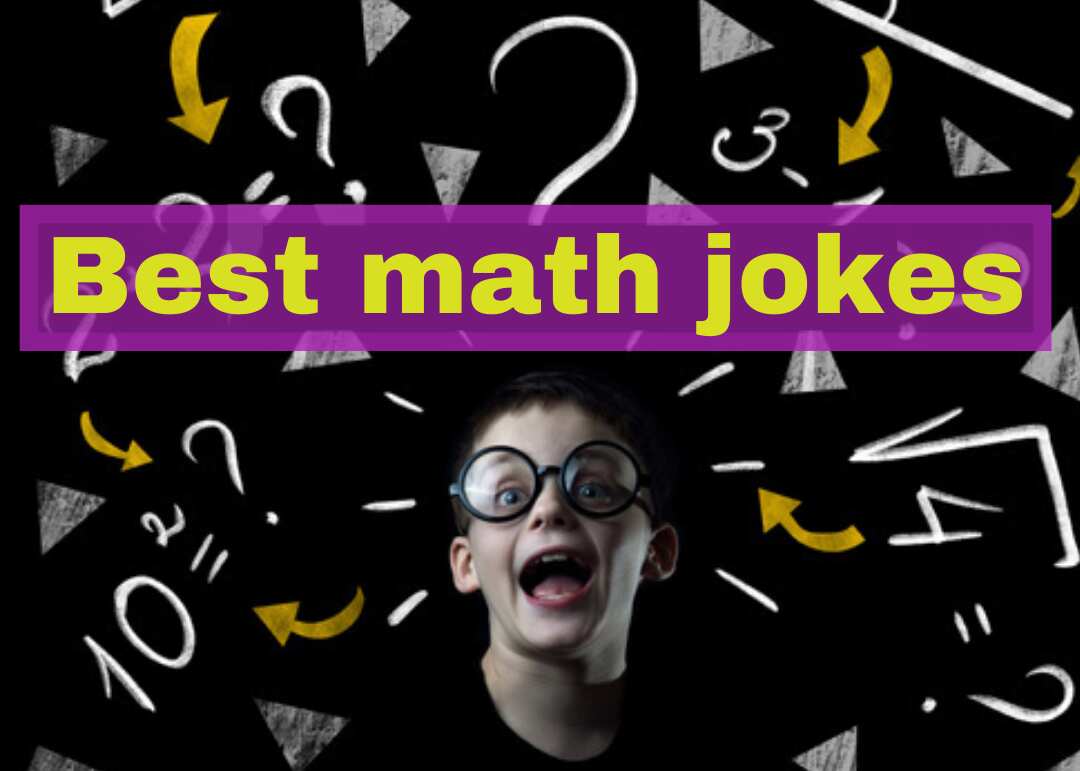 Funny math jokes for teachers and kids - Legit.ng