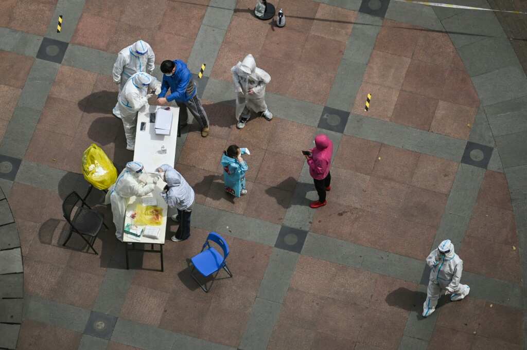 Shanghai starts easing lockdown in some neighbourhoods