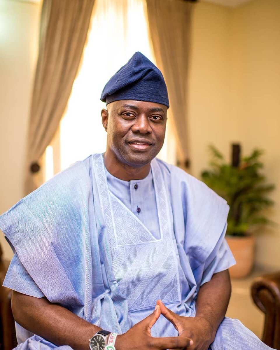 Seyi Makinde shares his achievements as he marks 100 days as Oyo state governor