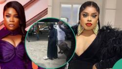 “I send my condolences”: Eniola Ajao reacts as Bobrisky bags 6 months in prison without bail