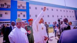 Legacy projects: Abdullahi Haruna calls Gov Yahaya Bello 'the New Prince of the Niger'