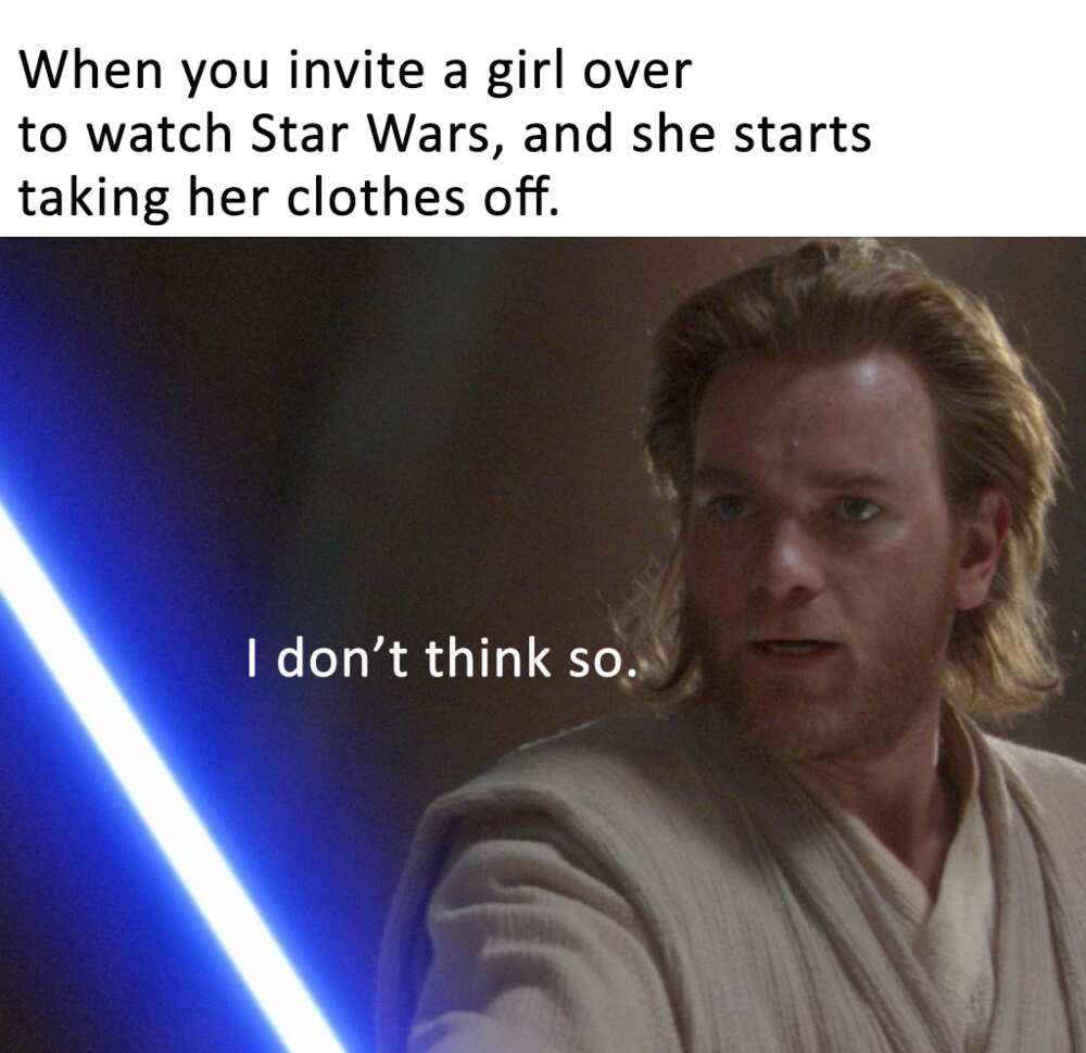 Obi Wan Kenobi Meme Kappit