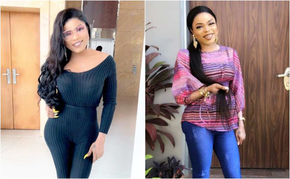 Bobrisky’s new stirs reactions in new photos