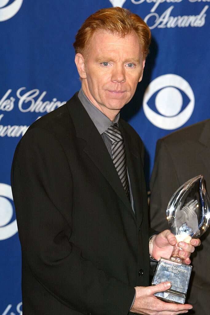 David Caruso bio Spouse net worth children where is he now