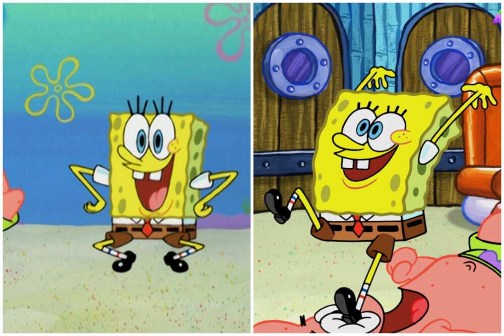 characters with huge foreheads characters with huge foreheads