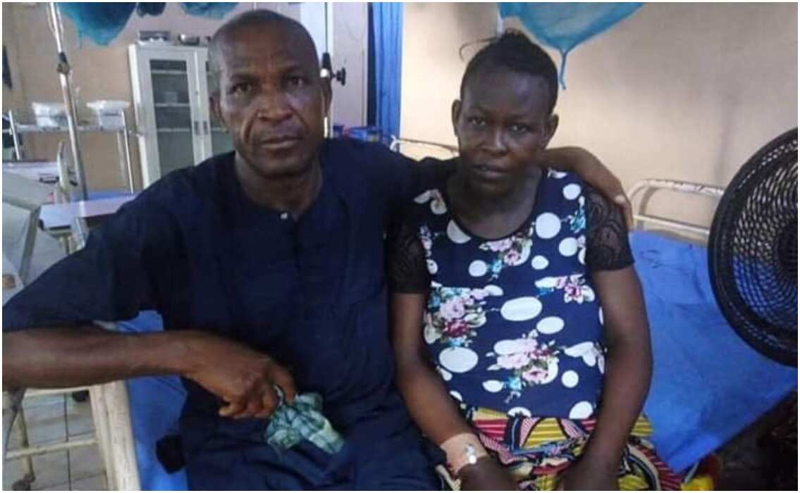 Exclusive details of lady who delivered quintuplets in Kogi Exclusive details of lady who delivered quintuplets in Kogi