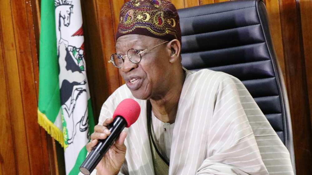 Nigeria in Safe Hands Despite Security Challenges, Lai Mohammed Says