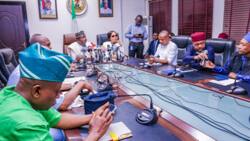 Gwamnatin Shugaba Tinubu da NLC Sun Tashi Baram-Baram a Taron da Suka Yi, Bayanai Sun Fito