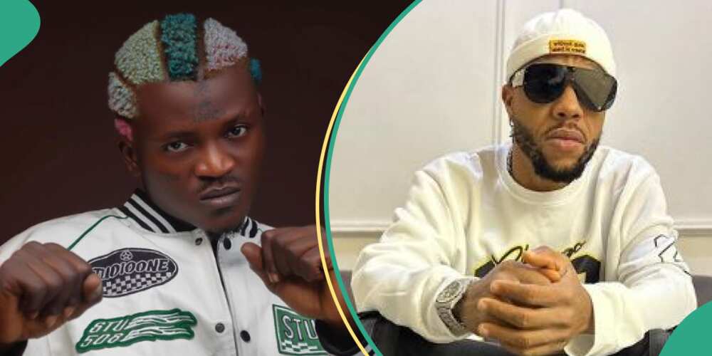 Portable replied Charles Okocha over 40million deal gone sour. Portable replied Charles Okocha over 40million deal gone sour.