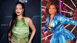 Rihanna dances to 'Mnike' in TikTok video, SA chuffed as she sings isiZulu amapiano song