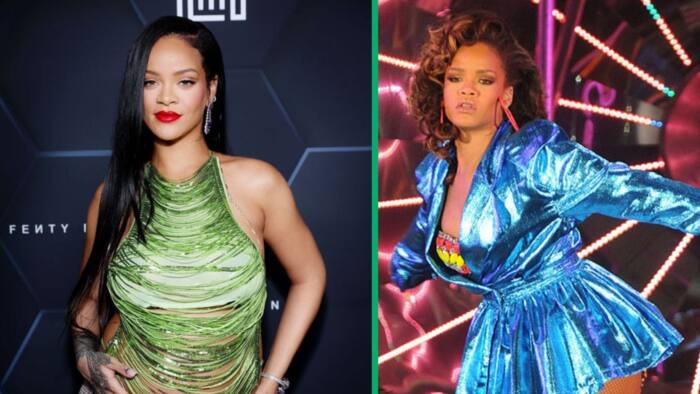 Rihanna dances to 'Mnike' in TikTok video, SA chuffed as she sings isiZulu amapiano song