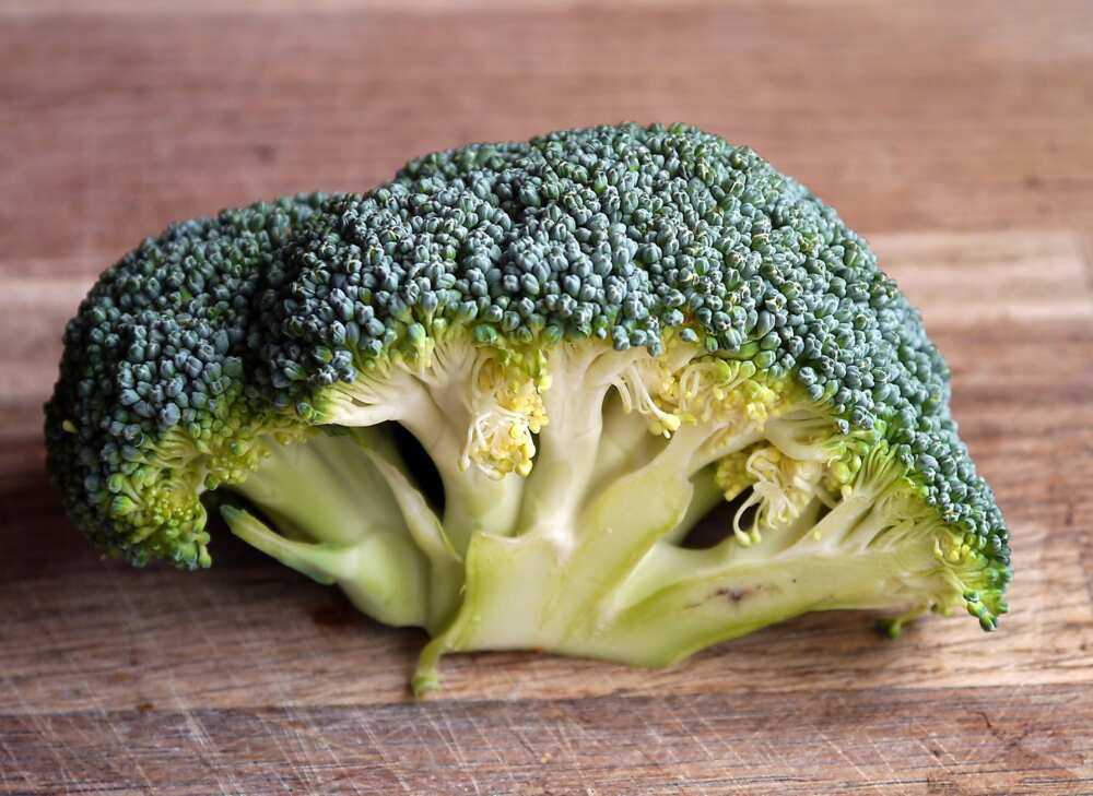 How to tell if broccoli is bad