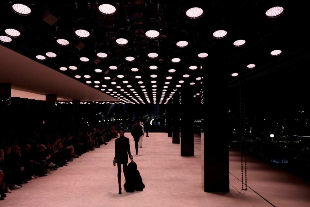 One study found only 0.6 percent of models in the major fashion weeks were plus-size last season One study found only 0.6 percent of models in the major fashion weeks were plus-size last season