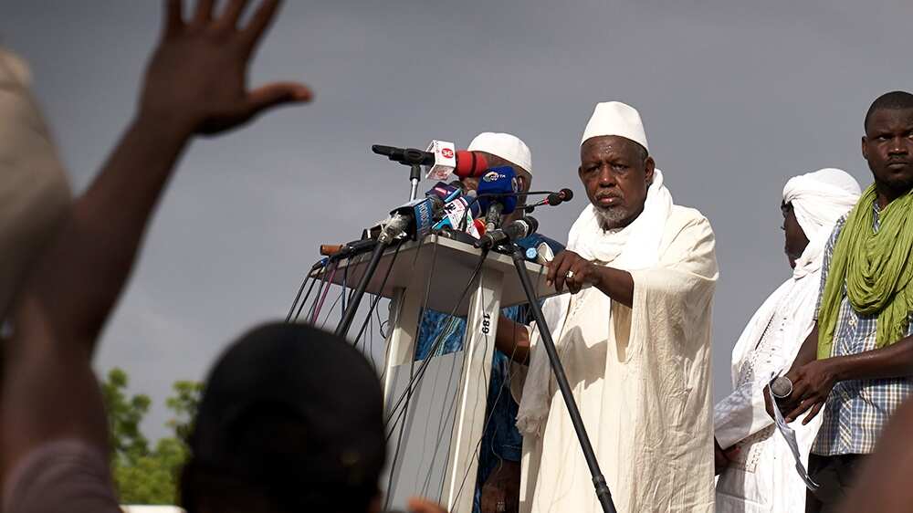 Imam Mahmoud Dicko: Dan siyasar da ya janyo juyin mulki a kasar Mali