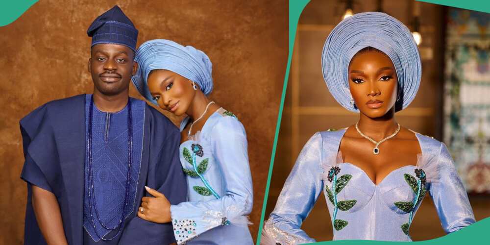 Actress Wofai Fada reveals Yoruba name her husband gave her. Actress Wofai Fada reveals Yoruba name her husband gave her.