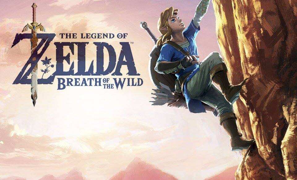 Congratulations Breath of the Wild for the 2017 Game of the Year