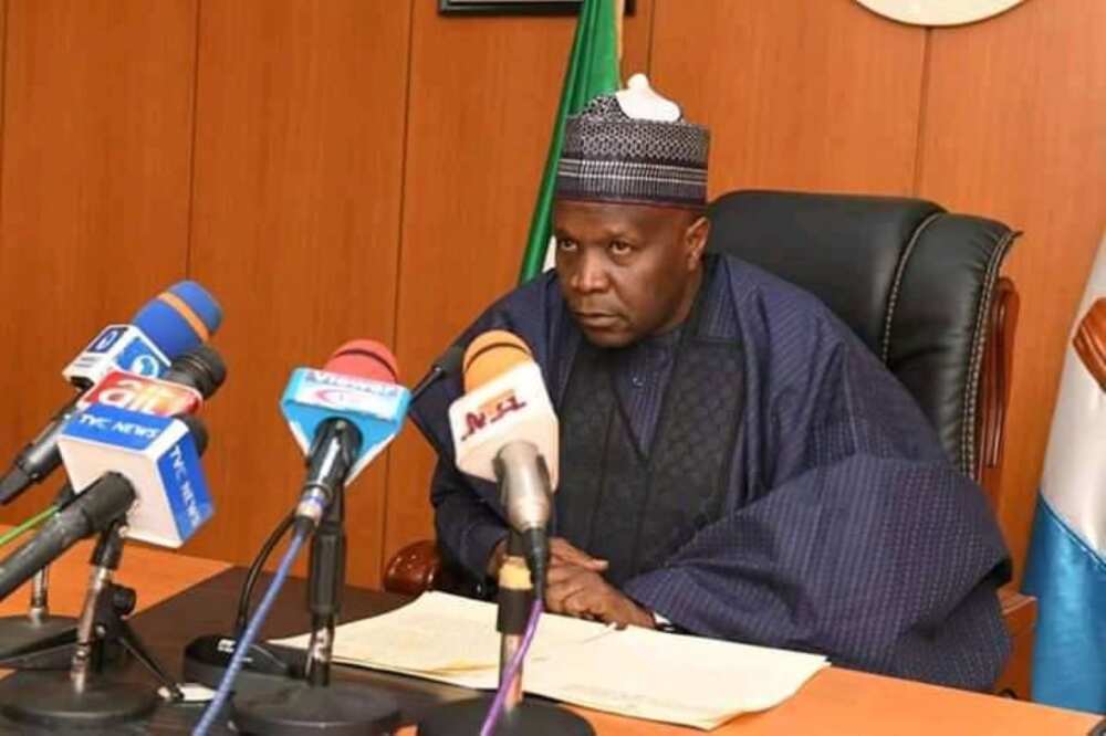 Gwamnan jihar Gombe, Muhammadu Inuwa Yahaya ya yi sabbin nade-nade Gwamnan jihar Gombe, Muhammadu Inuwa Yahaya ya yi sabbin nade-nade