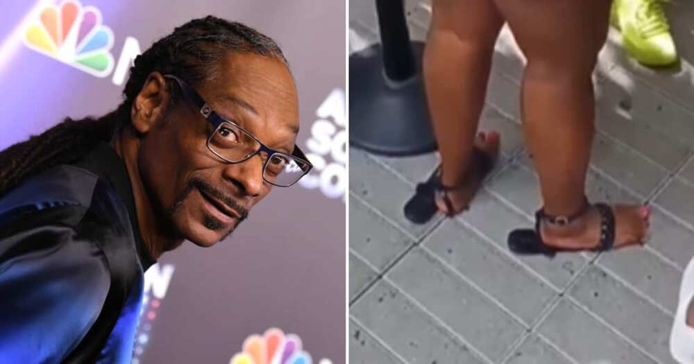 Snoop Dogg, viral video, social media