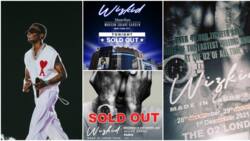 Big Wiz doings: 5 moments Wizkid has shutdown international shows