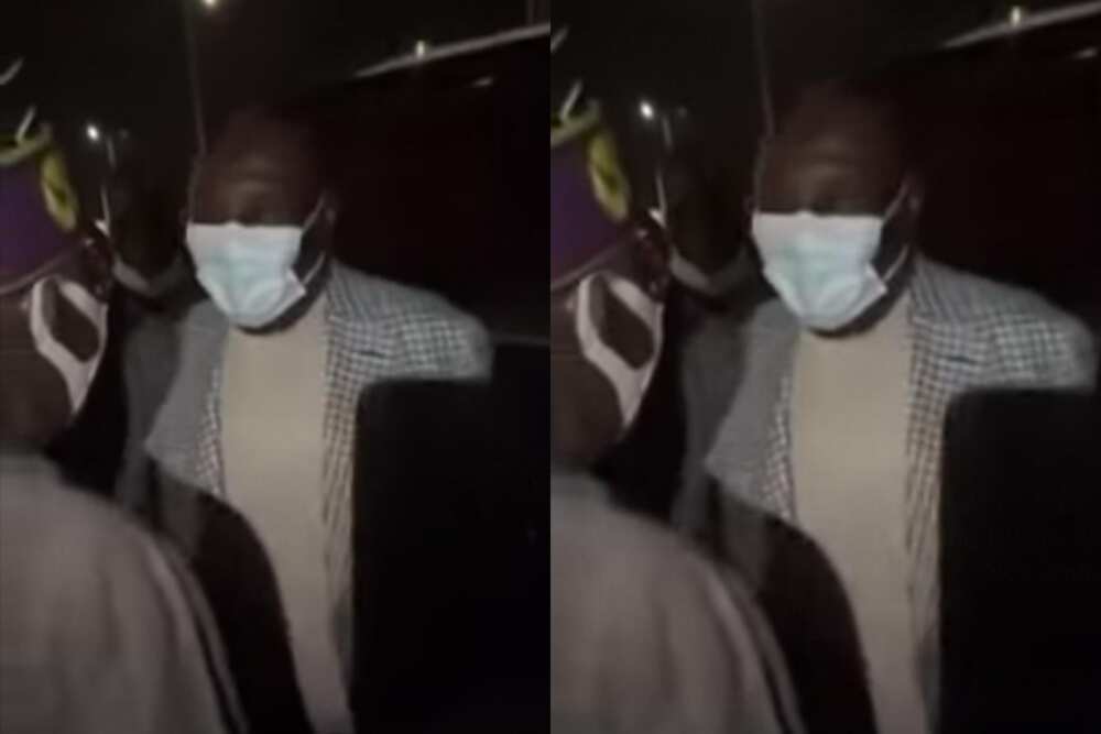 2023: Photos Show How Tinubu Received Atiku at Airport As Ex-VP Returns From Dubai, Nigerians React