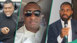 Reno Omokri, Keyamo, others react as UAE lifts visa ban on Nigerians