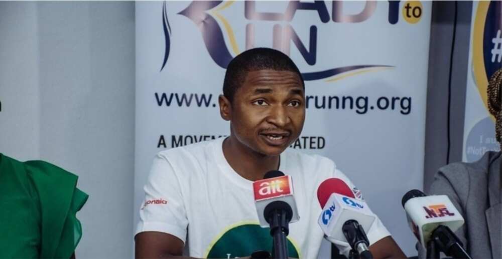 Hamzat Lawal exits Not Too Young To Run movement