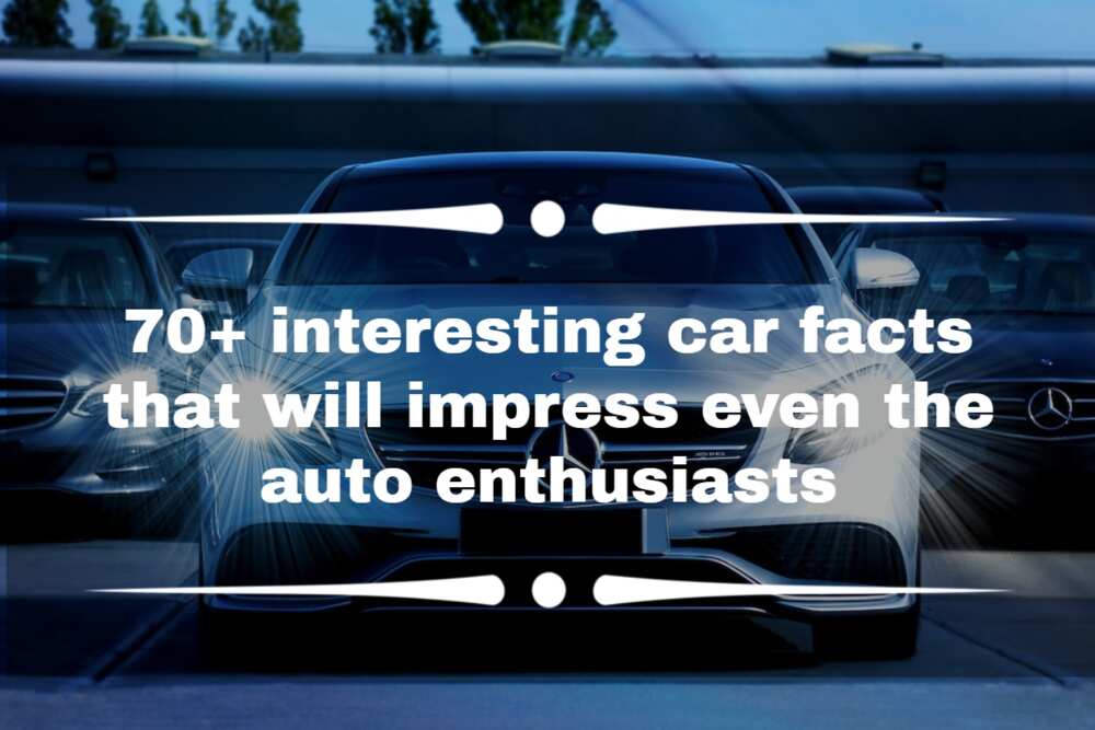 car facts