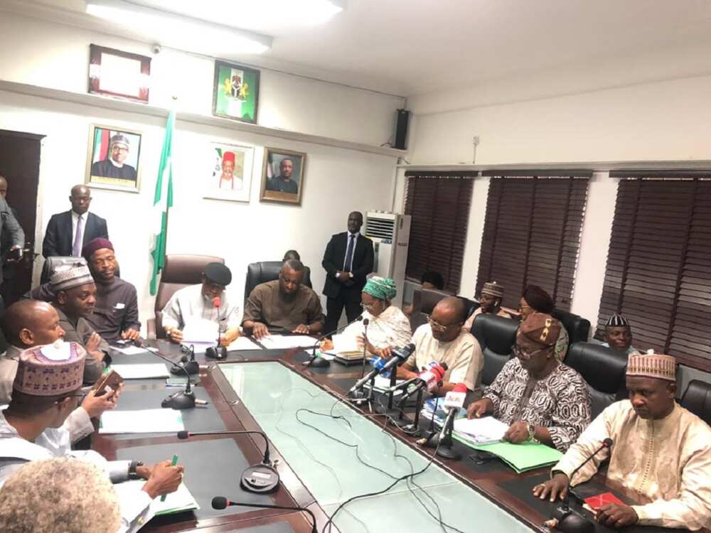 Ma’aikata ta ce shugabanin Kungiyar ASUU da Gwamnati za su sake haduwa yau Ma’aikata ta ce shugabanin Kungiyar ASUU da Gwamnati za su sake haduwa yau
