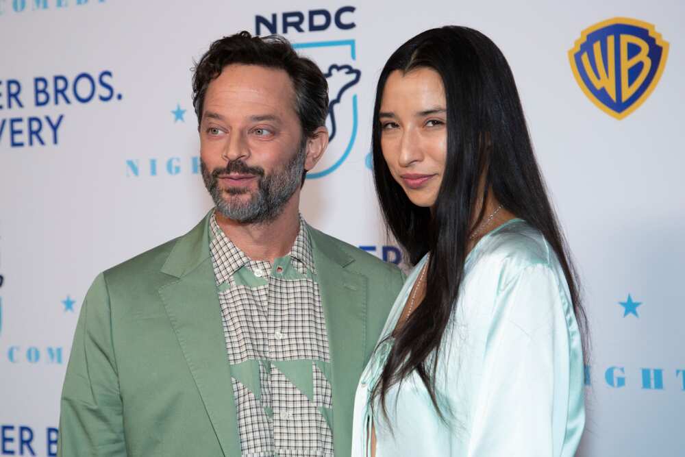 How did Nick Kroll and Lily Kwong meet?