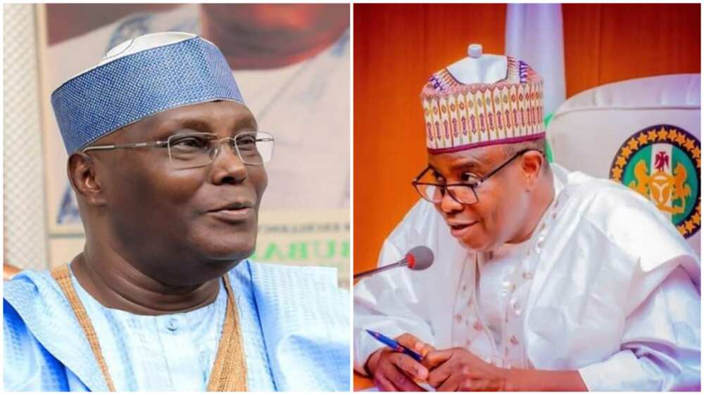 PDP Presidential Primaries, Atiku Abubakar, 2023 general election, Nyesom Wike