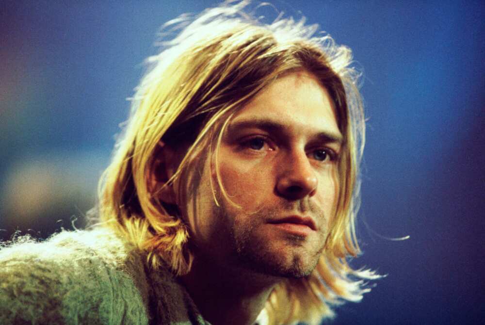 Kurt Cobain: après sa mort, l’impact immense du chanteur de Nirvana