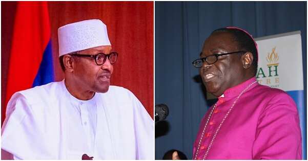 Presidency says Bishop Kukah’s criticism of President Buhari is ungodly