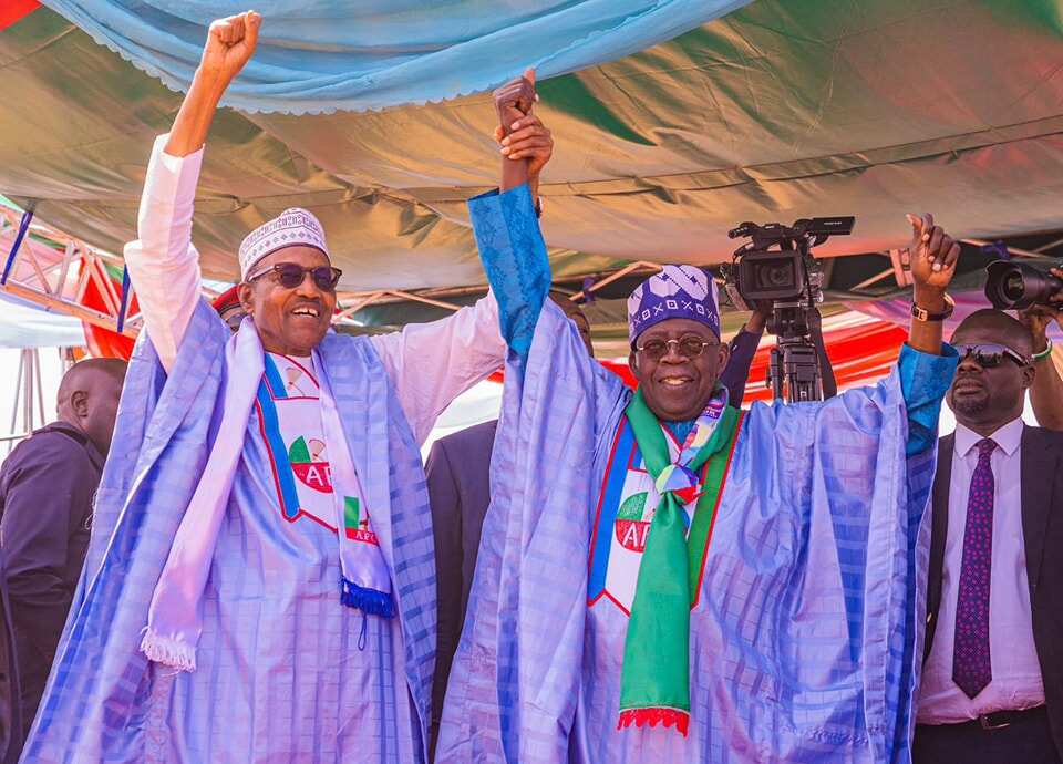 Tinubu and Buhari/APC presidential rally in Kano cancelled