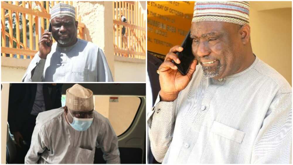 Professor Magaji Garba/Former Vice Chancellor of Federal University Gusau/35 Years Jail Term/EFCC