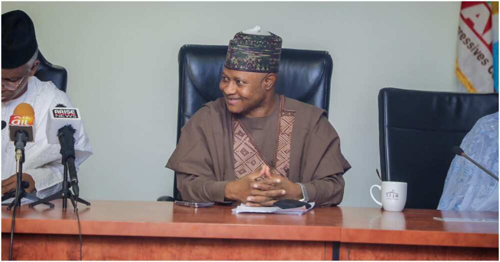 INEC ta fada wa kotu Uba Sani ne ya ci zaben gwamnan Kaduna INEC ta fada wa kotu Uba Sani ne ya ci zaben gwamnan Kaduna