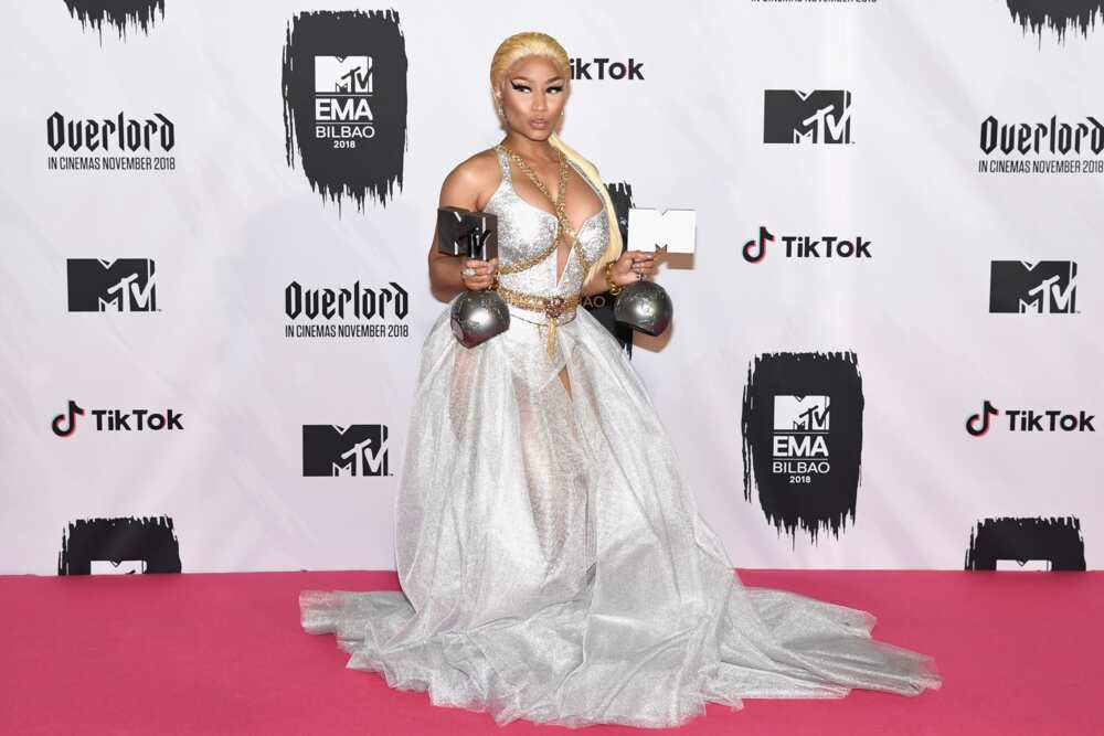 Does Nicki Minaj have a twin sister? Discover more