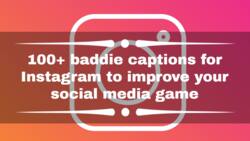 100+ baddie captions for Instagram to improve your social media game